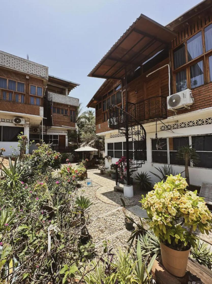 Appartamento Casa Madre Selva Brisas de Zicatela Esterno foto