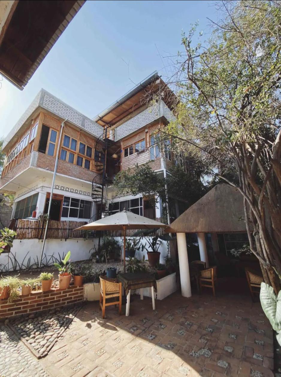 Appartamento Casa Madre Selva Brisas de Zicatela Esterno foto