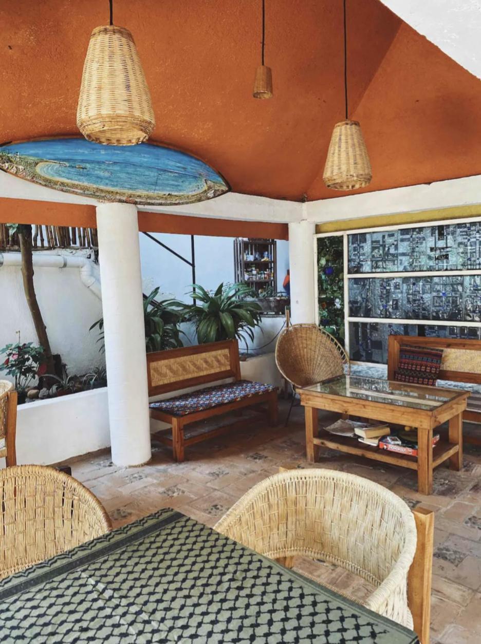 Appartamento Casa Madre Selva Brisas de Zicatela Esterno foto