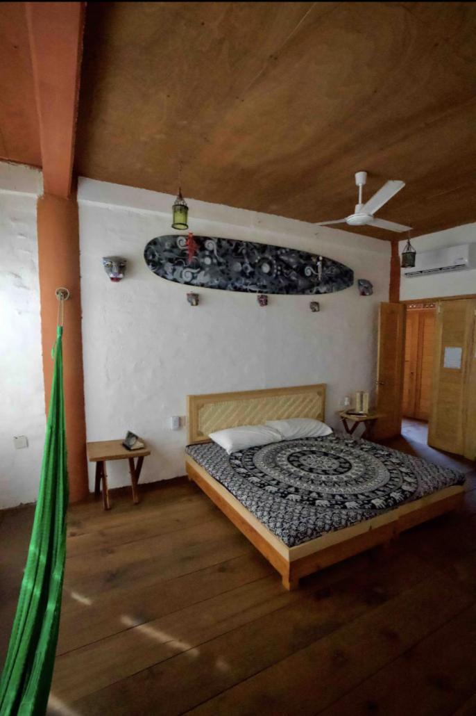 Appartamento Casa Madre Selva Brisas de Zicatela Esterno foto