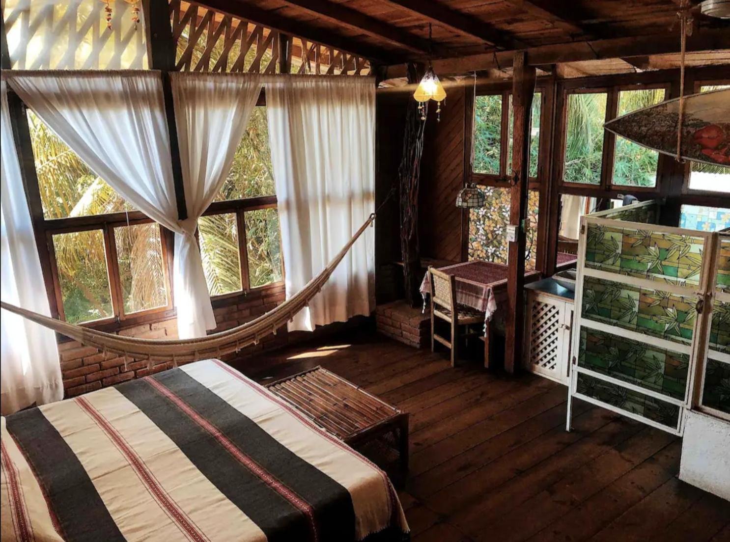 Appartamento Casa Madre Selva Brisas de Zicatela Esterno foto